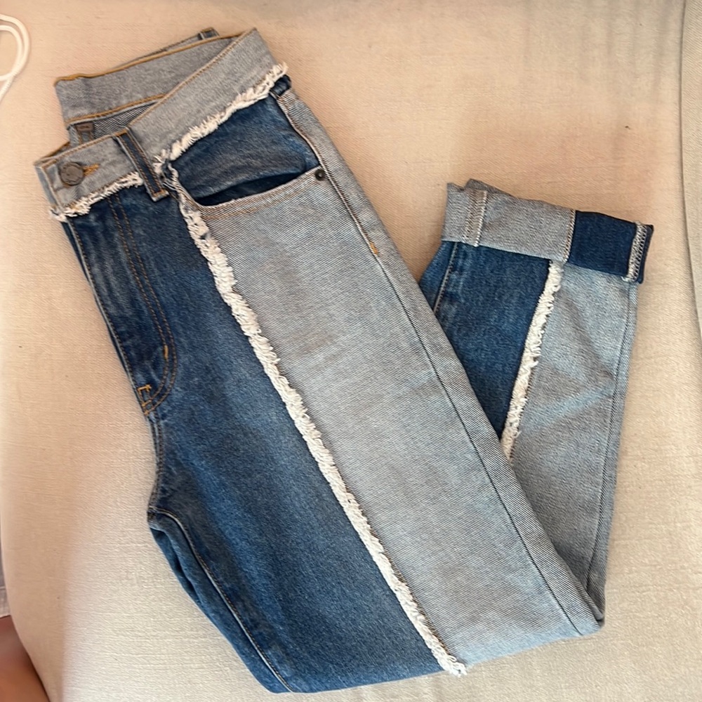 Carmar Mom Jean